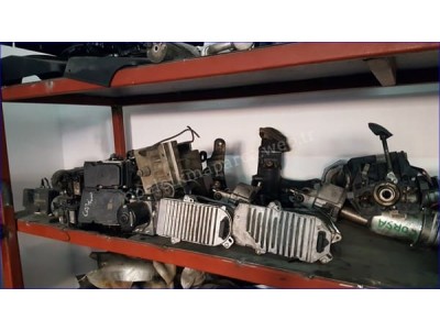 Opel Corsa C Çıkma Abs Beyni