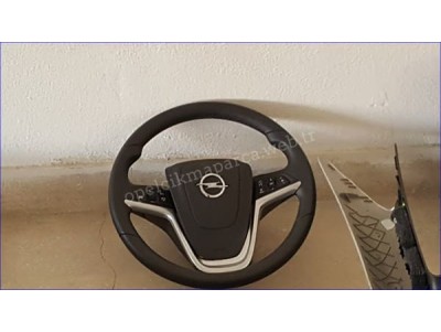 Opel Astra J Çıkma Airbag