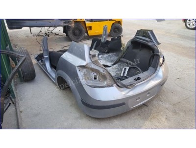 Opel Astra H Çıkma Çamurluk